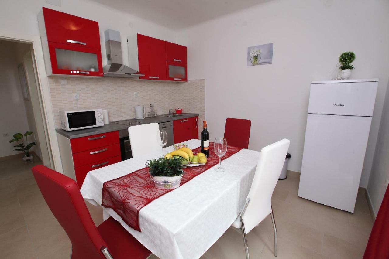 Apartman Seaside Paradise Split Ngoại thất bức ảnh