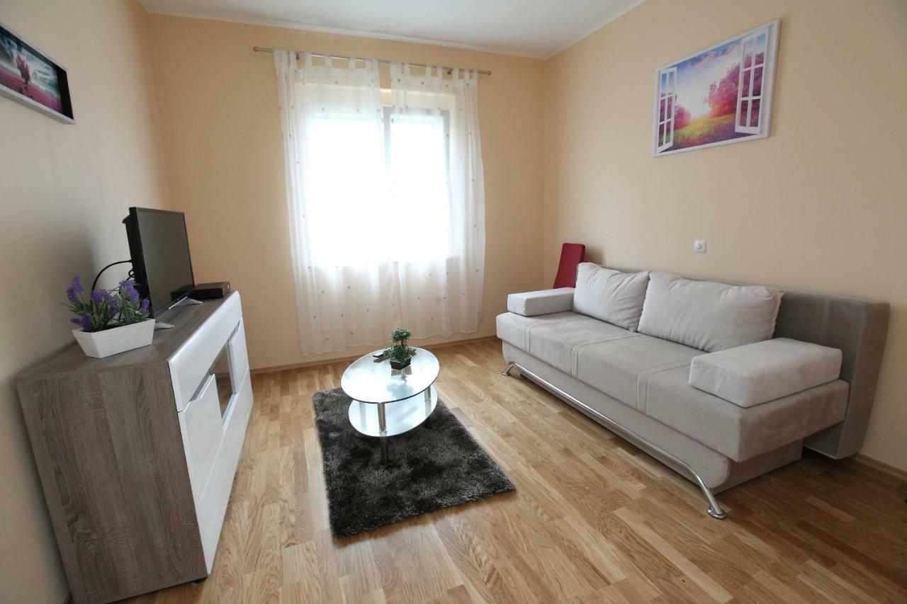 Apartman Seaside Paradise Split Ngoại thất bức ảnh