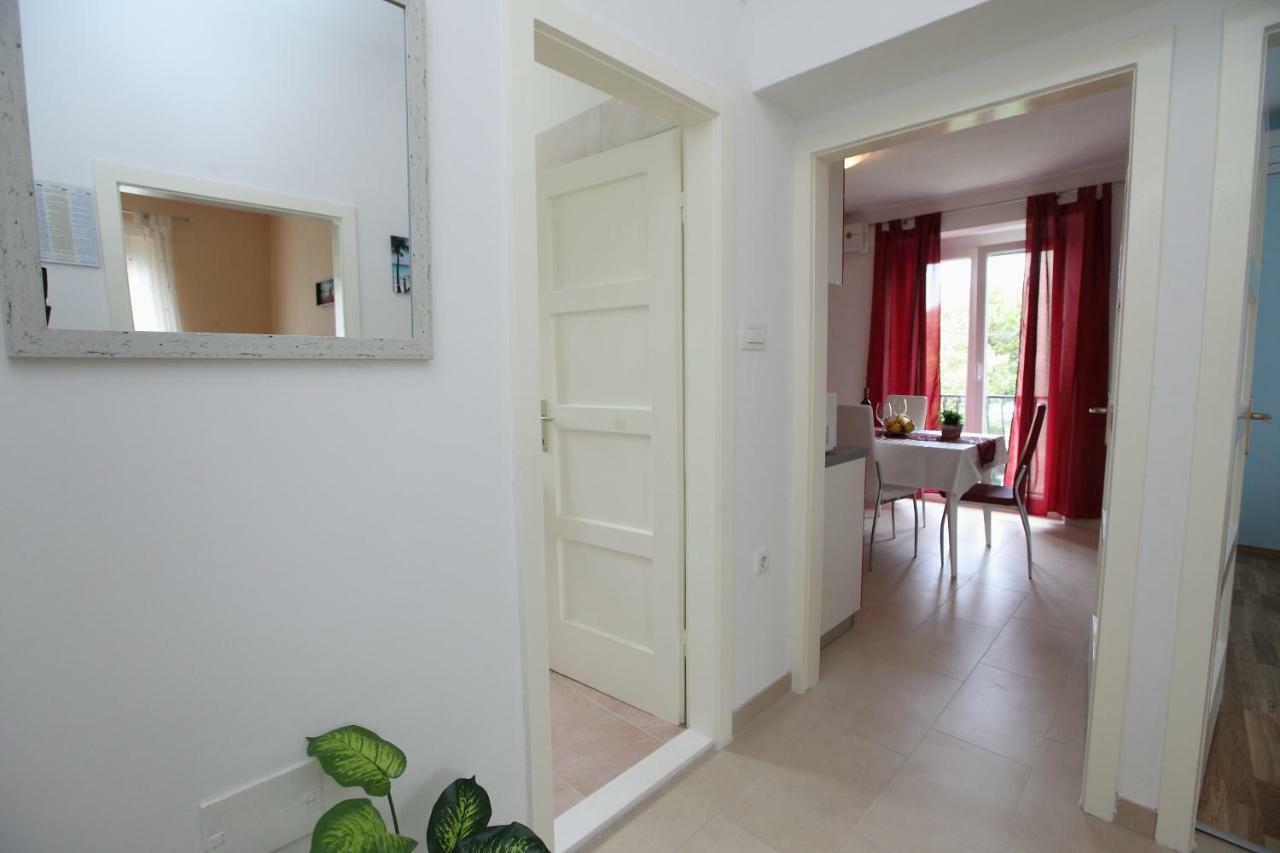 Apartman Seaside Paradise Split Ngoại thất bức ảnh