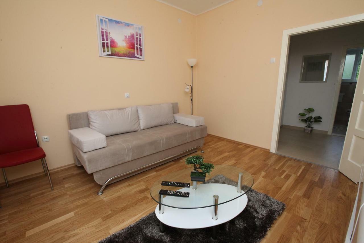 Apartman Seaside Paradise Split Ngoại thất bức ảnh