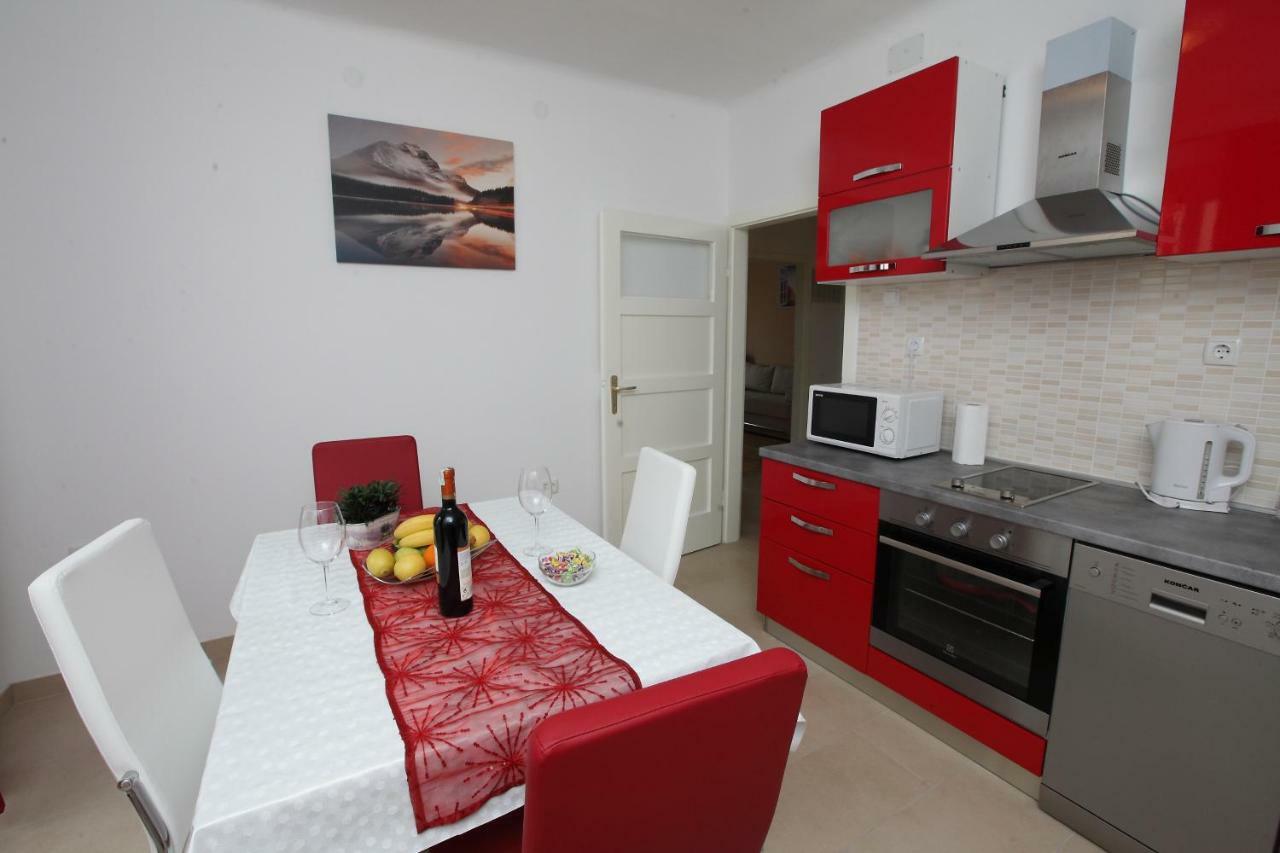 Apartman Seaside Paradise Split Ngoại thất bức ảnh